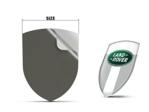 Land Rover Adesivi Service Auto Max Moderni Pro Stile Durevoli